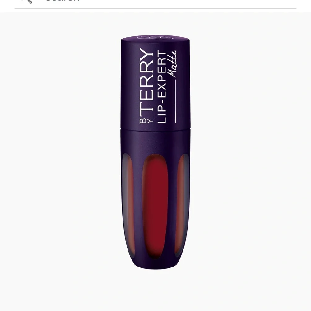By Terry Lip Expert Matte Liquid Lipstick Shade Gypsy Wine